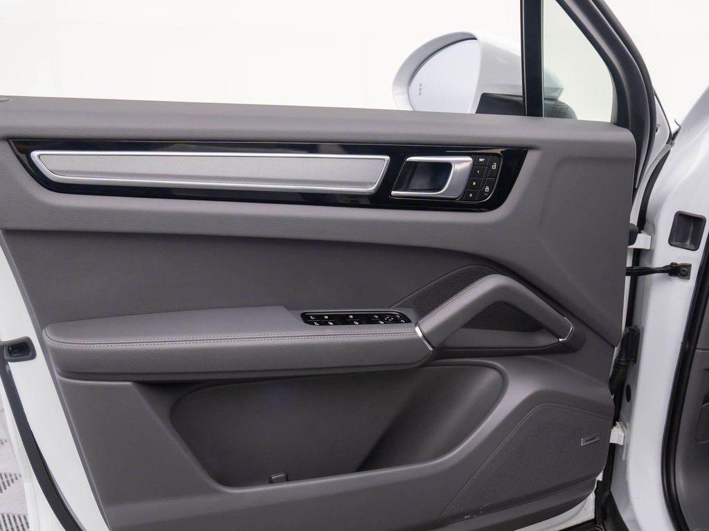 used 2023 Porsche Cayenne car, priced at $66,500