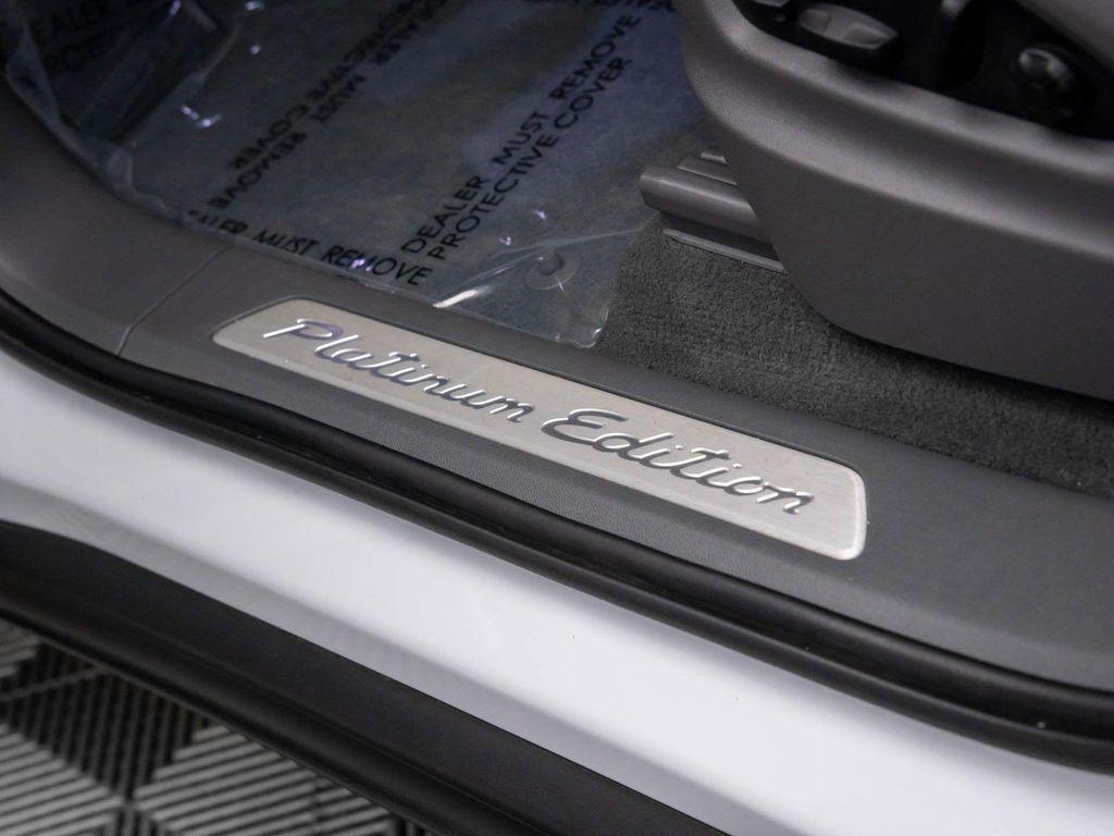 used 2023 Porsche Cayenne car, priced at $66,500