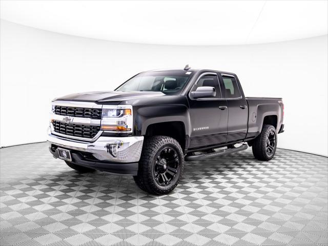 used 2017 Chevrolet Silverado 1500 car, priced at $22,900