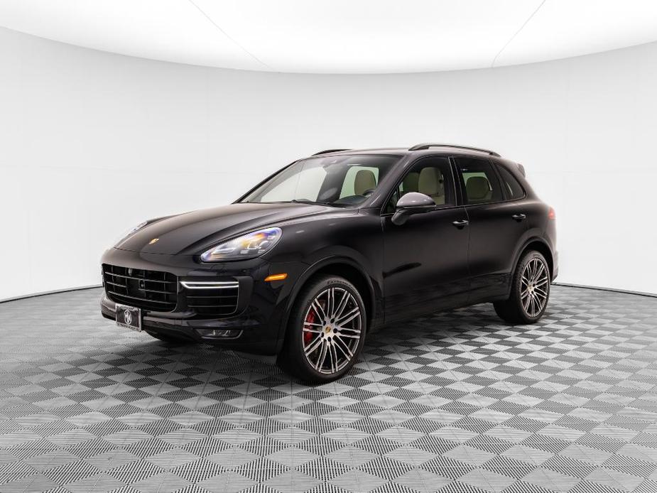 used 2018 Porsche Cayenne car, priced at $49,900