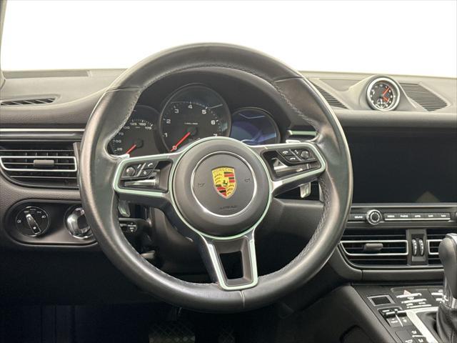 used 2021 Porsche Macan car, priced at $41,000