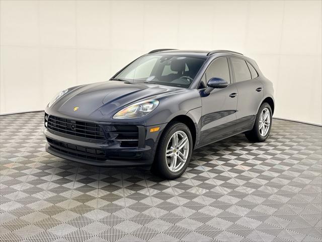 used 2021 Porsche Macan car, priced at $41,000