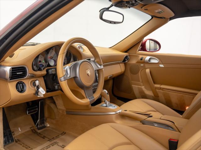 used 2009 Porsche 911 car, priced at $69,900