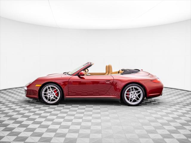 used 2009 Porsche 911 car, priced at $69,900