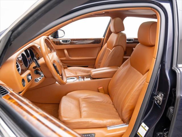 used 2006 Bentley Continental Flying Spur car, priced at $25,000