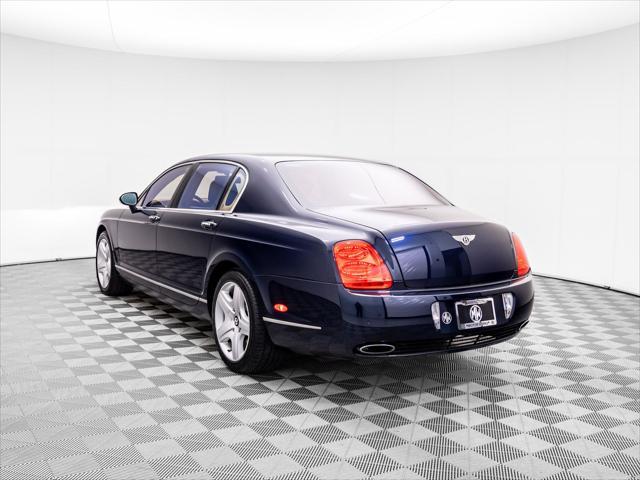 used 2006 Bentley Continental Flying Spur car, priced at $25,000