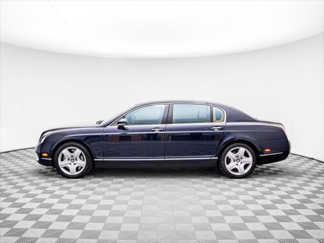 used 2006 Bentley Continental Flying Spur car, priced at $25,000