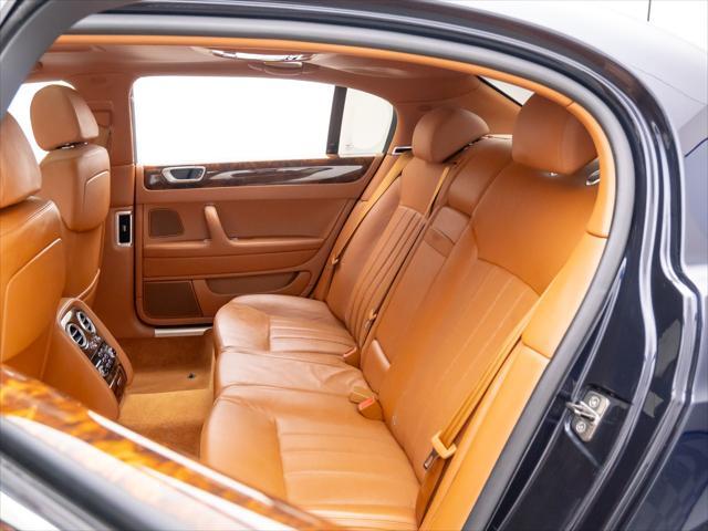 used 2006 Bentley Continental Flying Spur car, priced at $25,000