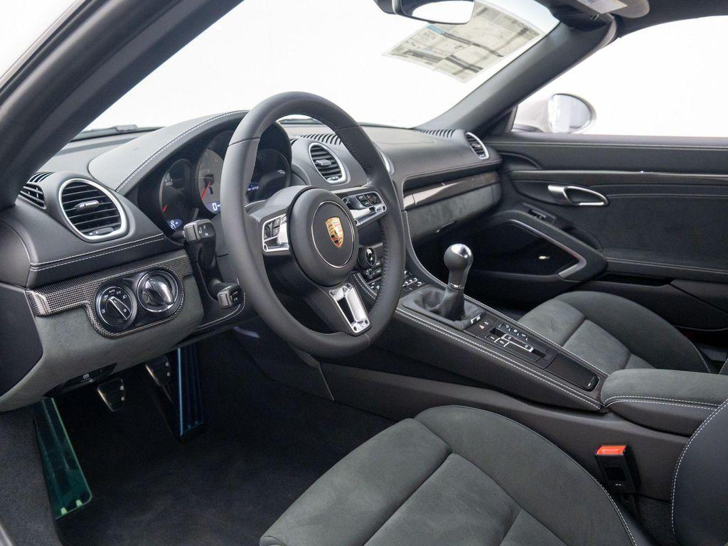 new 2025 Porsche 718 Boxster car, priced at $130,735