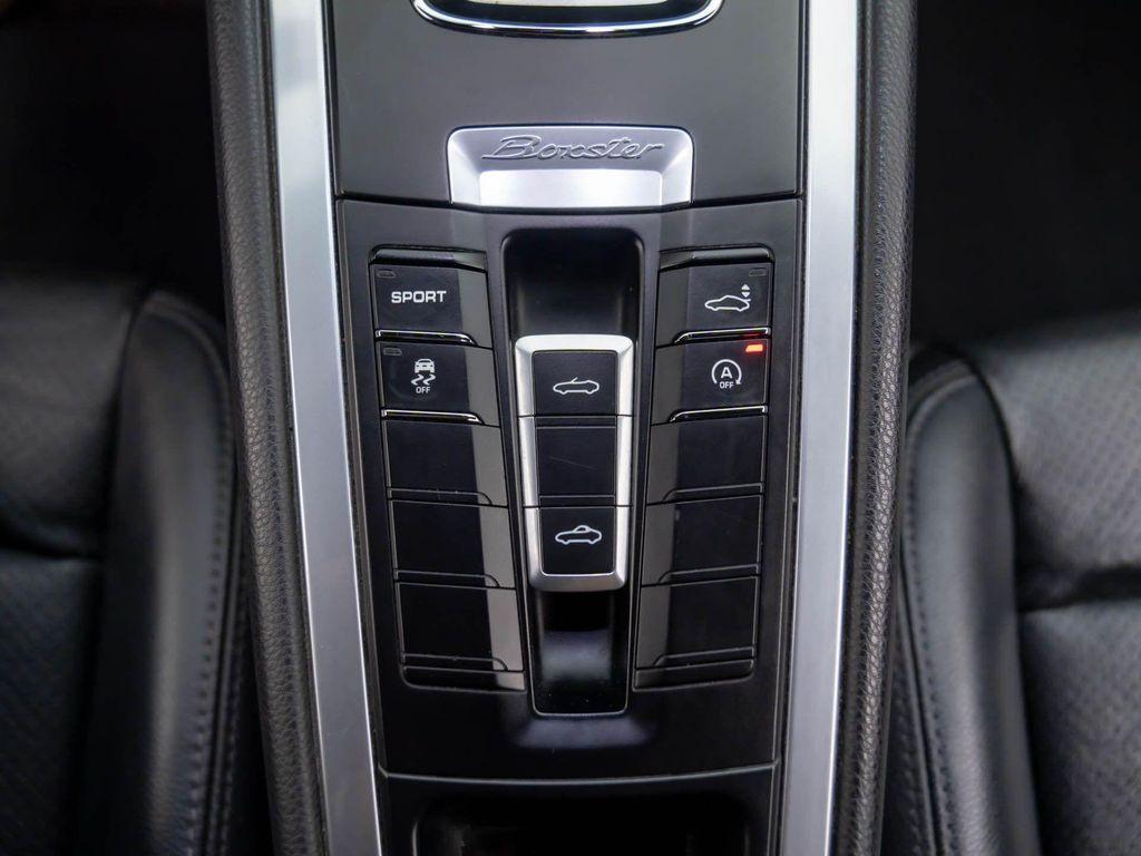 used 2014 Porsche Boxster car, priced at $46,500