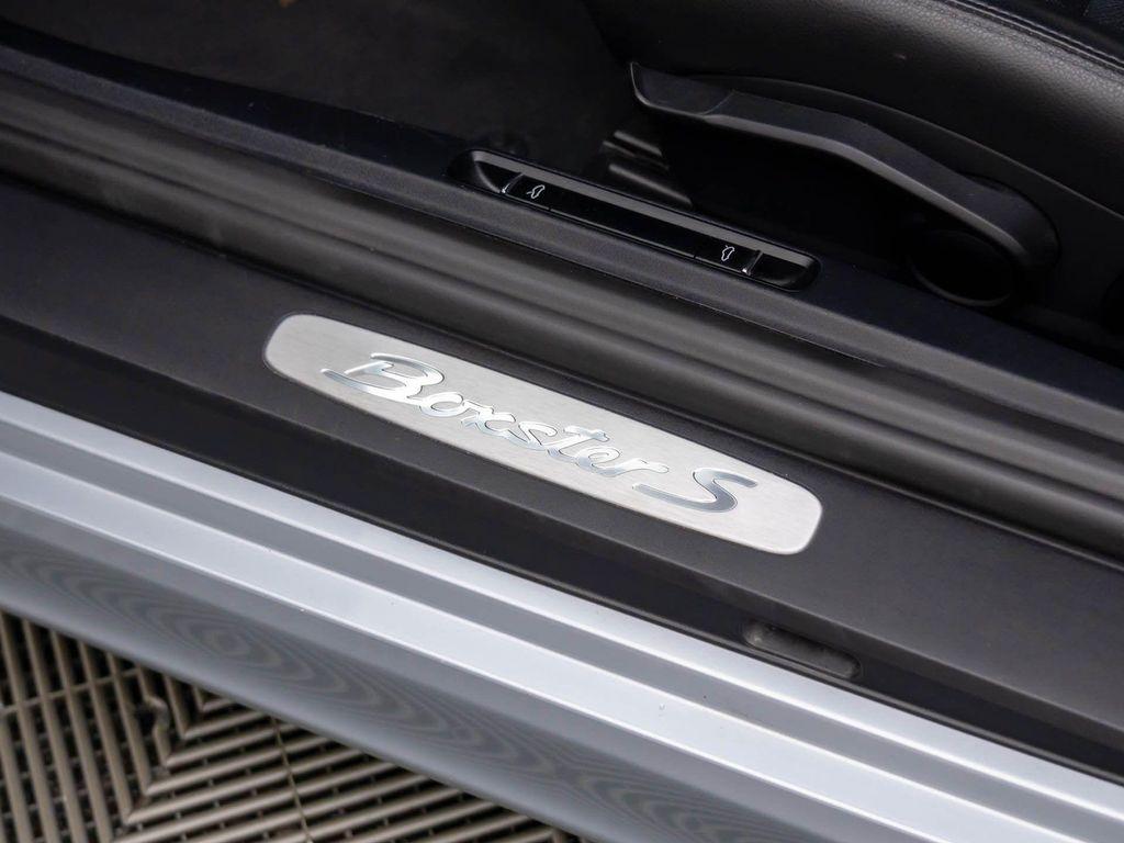 used 2014 Porsche Boxster car, priced at $46,500
