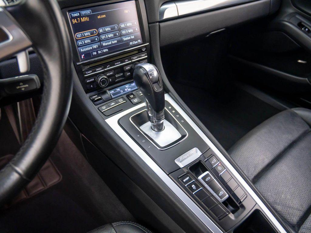 used 2014 Porsche Boxster car, priced at $46,500