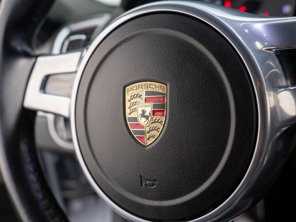 used 2014 Porsche Boxster car, priced at $46,500