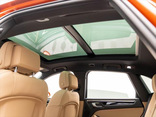 used 2025 Porsche Macan car, priced at $69,900