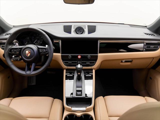 used 2025 Porsche Macan car, priced at $69,900