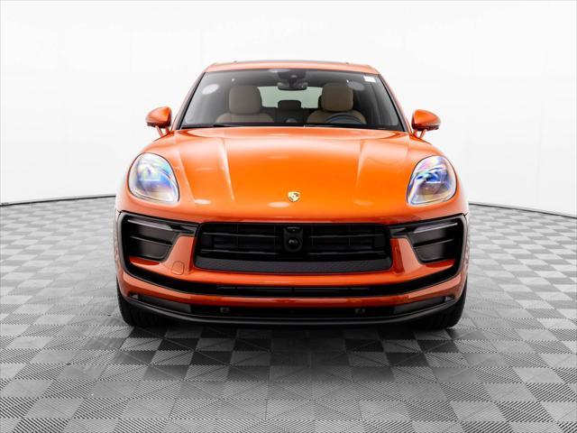 used 2025 Porsche Macan car, priced at $69,900