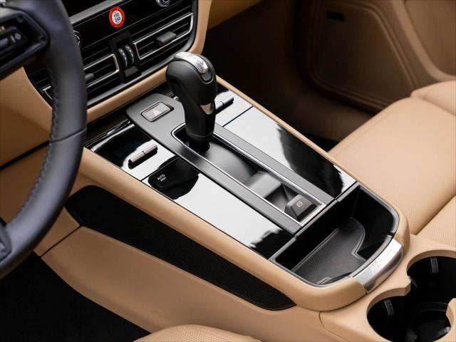 used 2025 Porsche Macan car, priced at $69,900