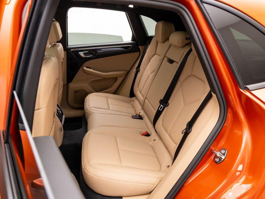 used 2025 Porsche Macan car, priced at $65,991