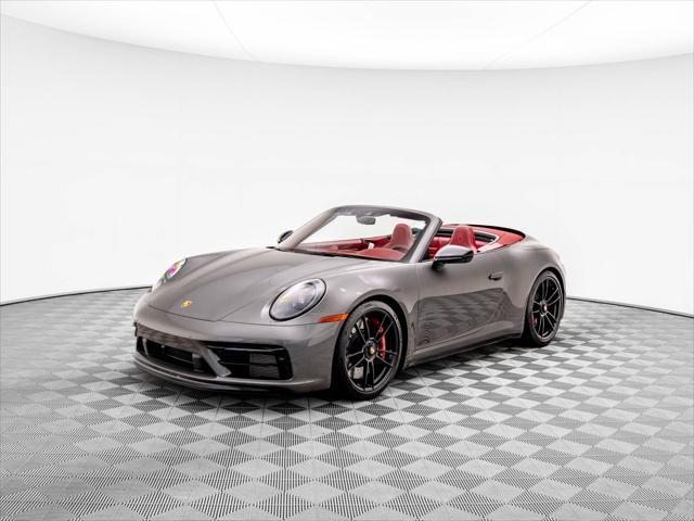 used 2023 Porsche 911 car, priced at $183,991