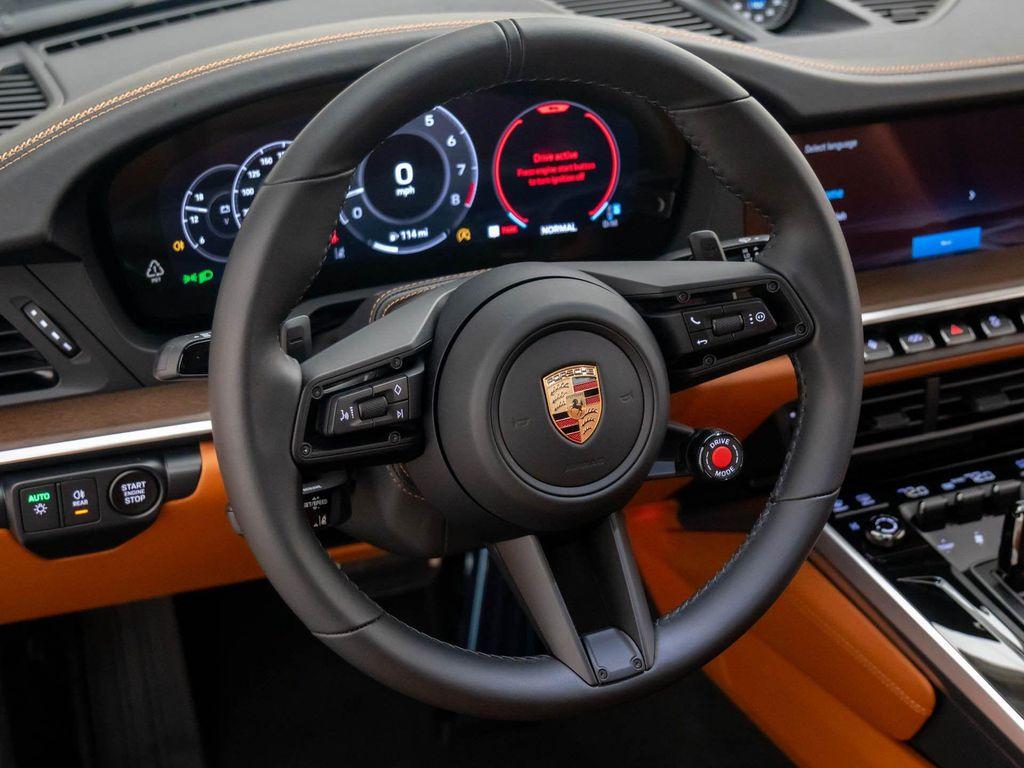 new 2026 Porsche 911 car, priced at $177,460