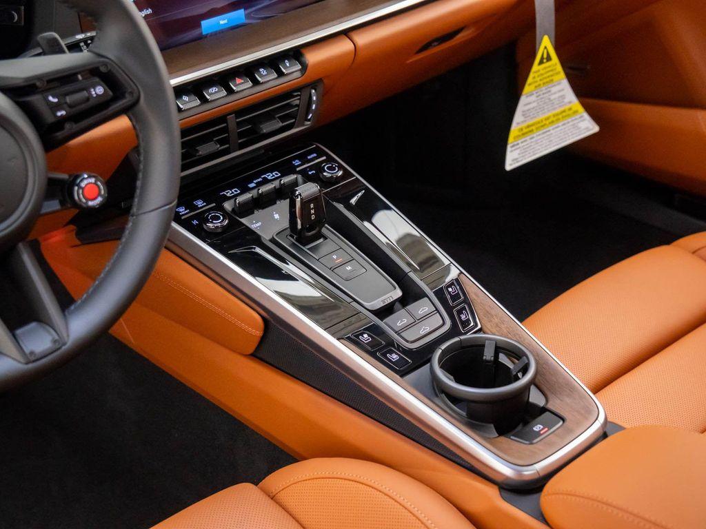 new 2026 Porsche 911 car, priced at $177,460