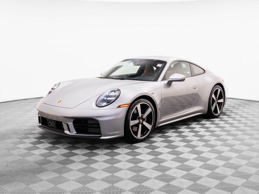 new 2026 Porsche 911 car, priced at $177,460