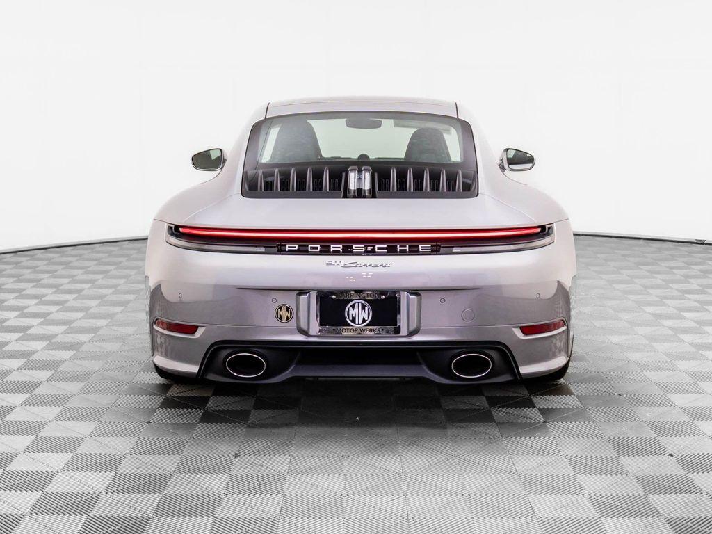 new 2026 Porsche 911 car, priced at $177,460