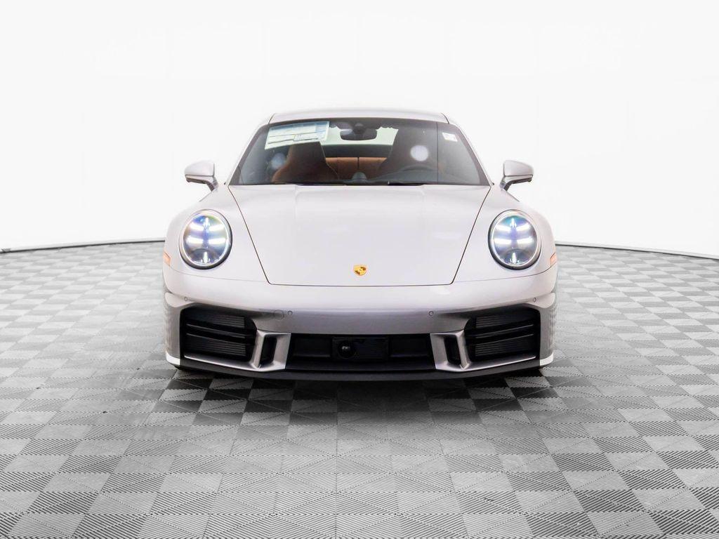 new 2026 Porsche 911 car, priced at $177,460