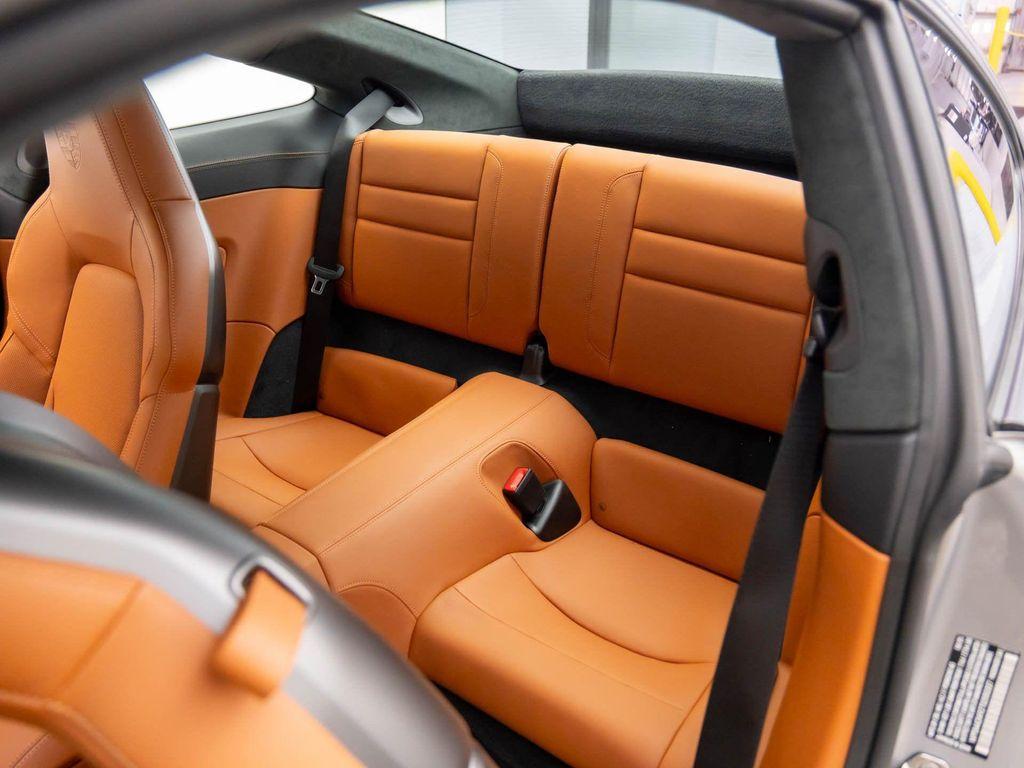 new 2026 Porsche 911 car, priced at $177,460