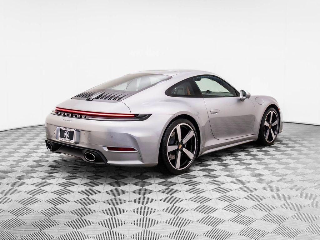 new 2026 Porsche 911 car, priced at $177,460