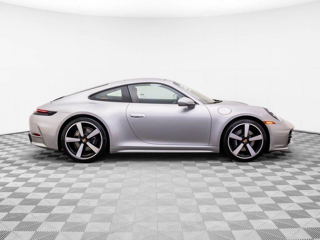 new 2026 Porsche 911 car, priced at $177,460