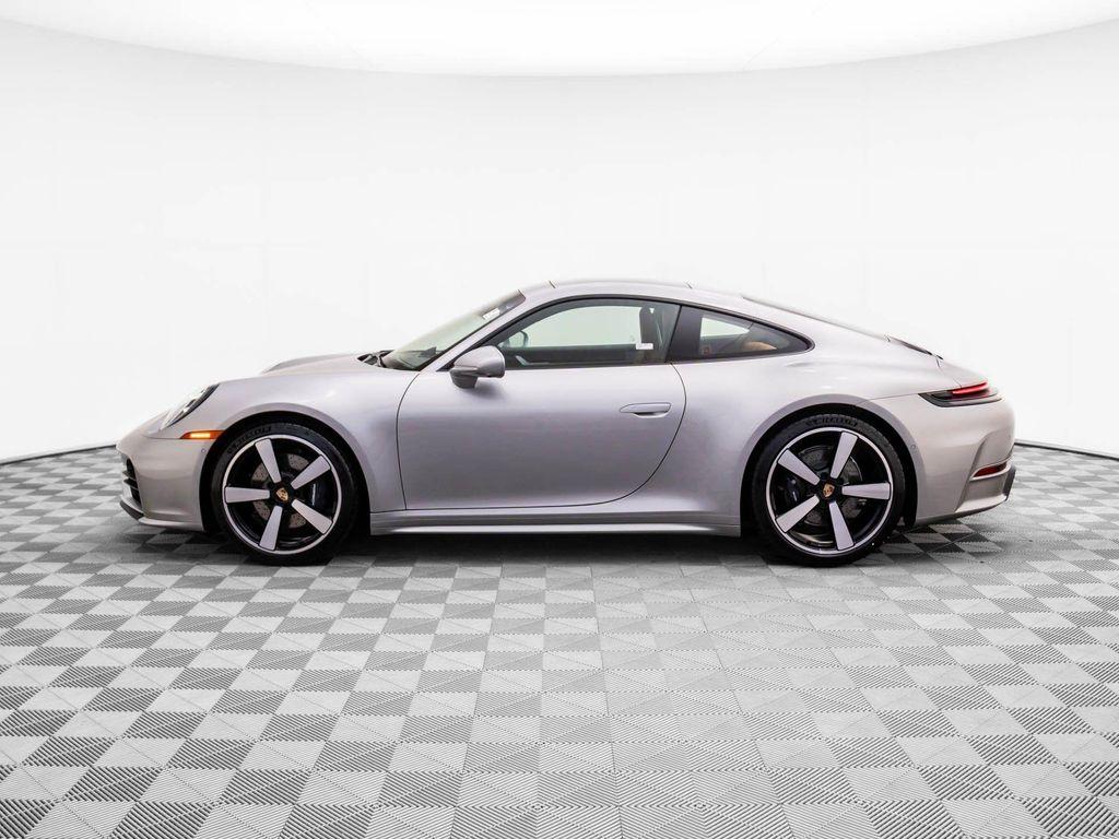new 2026 Porsche 911 car, priced at $177,460