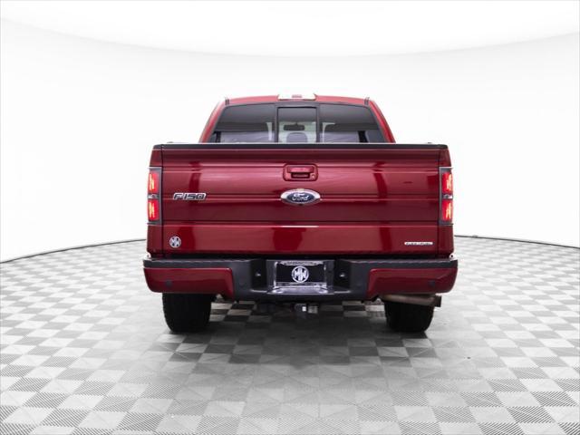 used 2013 Ford F-150 car, priced at $15,000