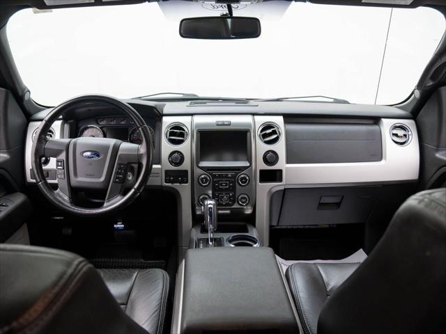 used 2013 Ford F-150 car, priced at $15,000