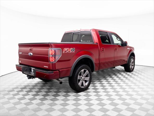used 2013 Ford F-150 car, priced at $15,000