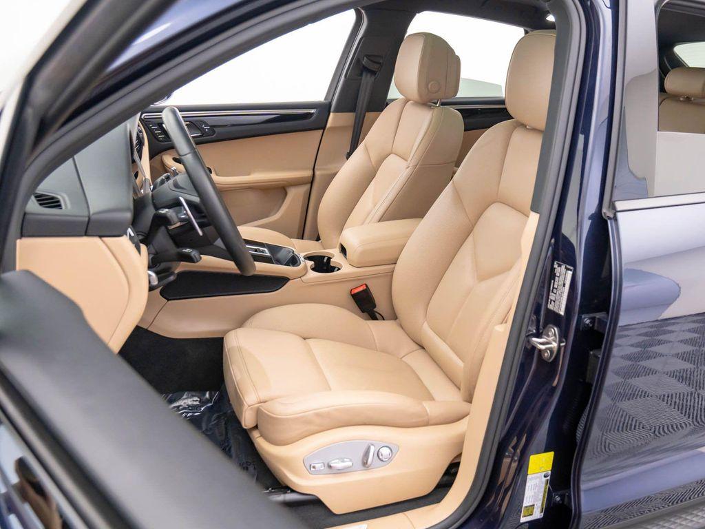 used 2022 Porsche Macan car, priced at $62,991