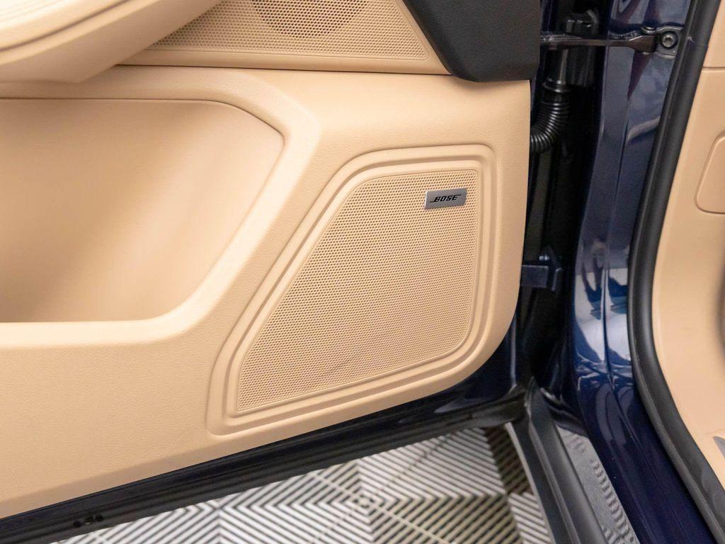 used 2022 Porsche Macan car, priced at $62,991