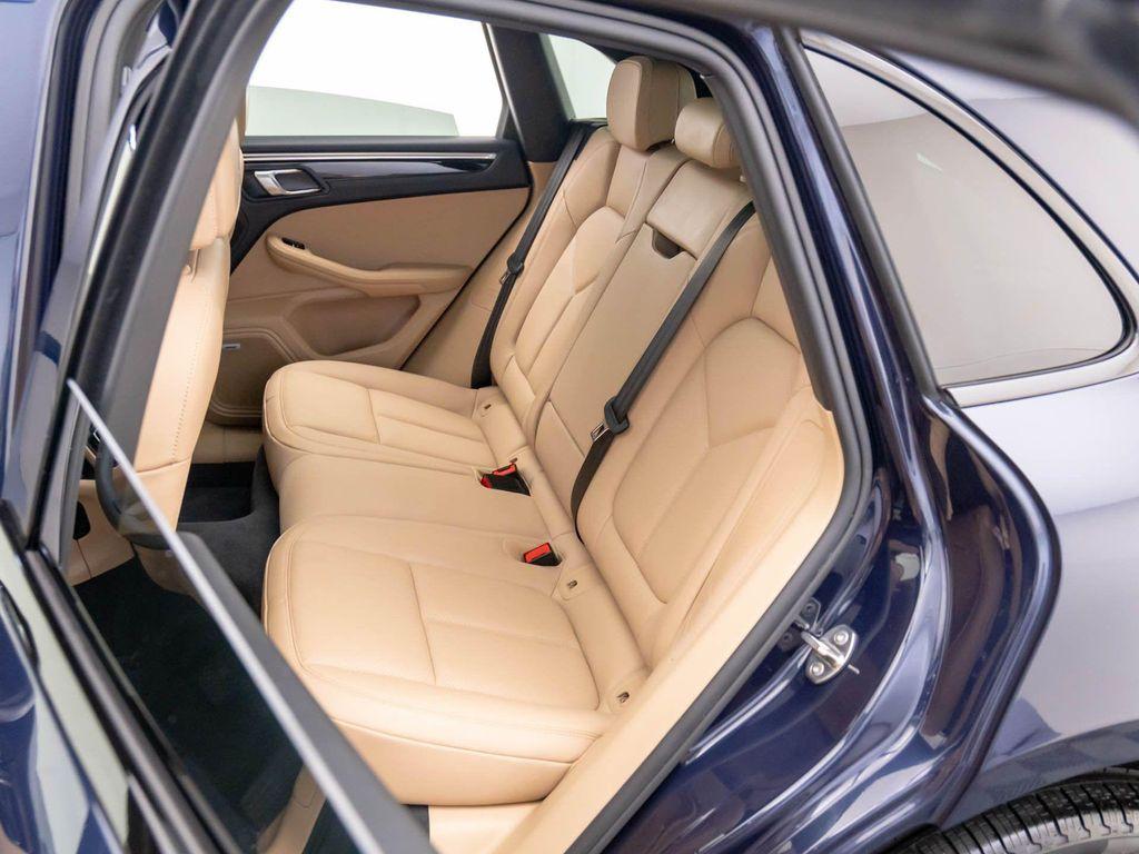 used 2022 Porsche Macan car, priced at $62,991