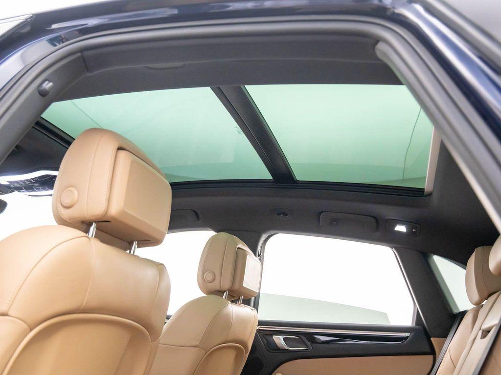 used 2022 Porsche Macan car, priced at $62,991