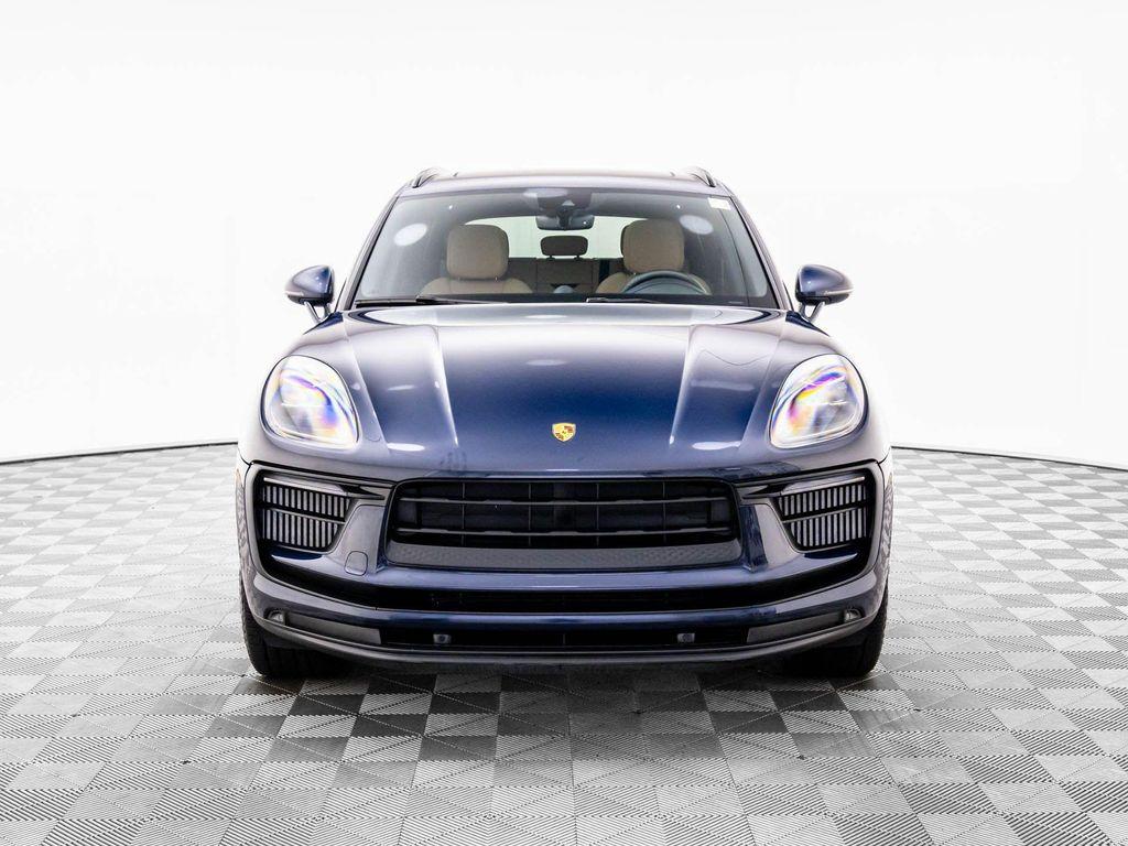 used 2022 Porsche Macan car, priced at $62,991