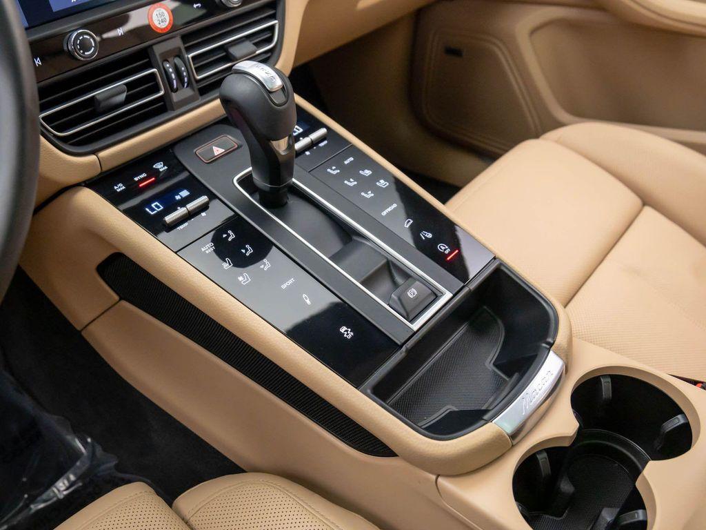 used 2022 Porsche Macan car, priced at $62,991