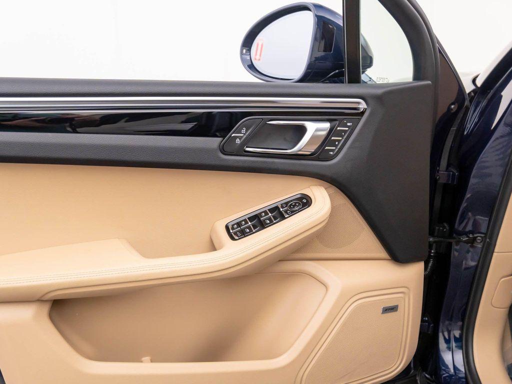 used 2022 Porsche Macan car, priced at $62,991