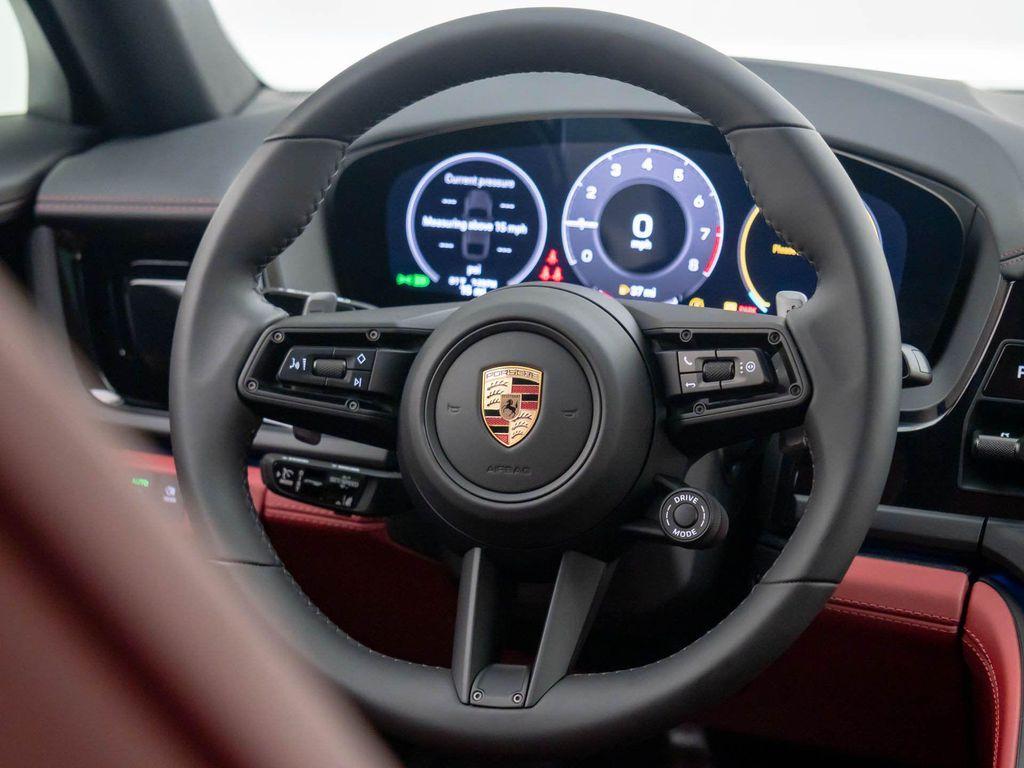 new 2025 Porsche Panamera car, priced at $146,325