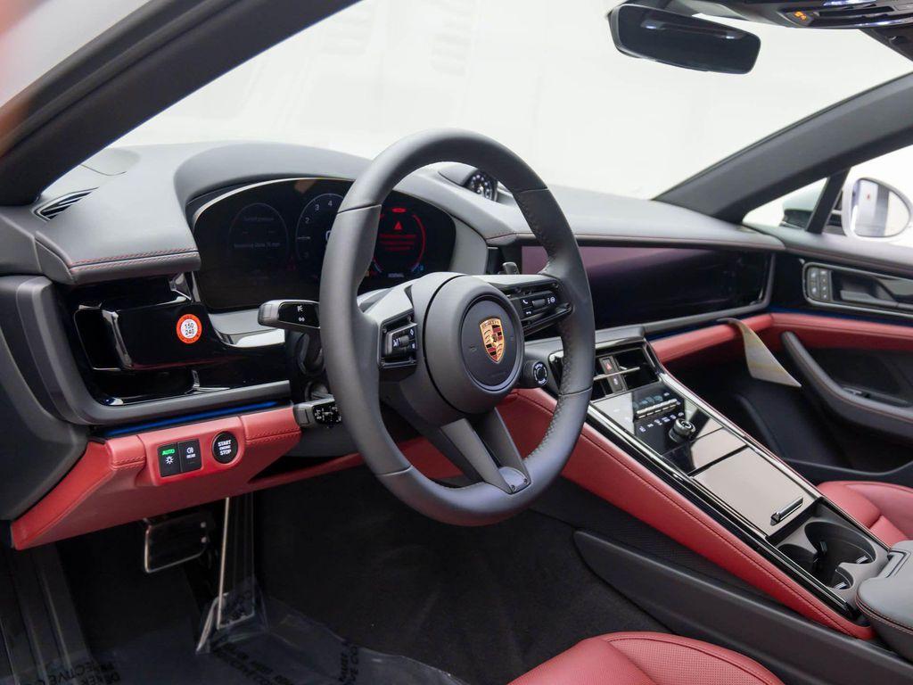 new 2025 Porsche Panamera car, priced at $146,325