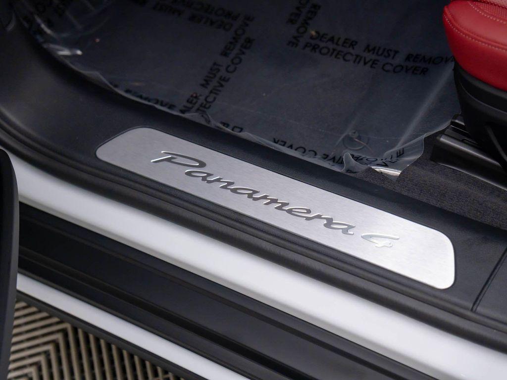 new 2025 Porsche Panamera car, priced at $146,325