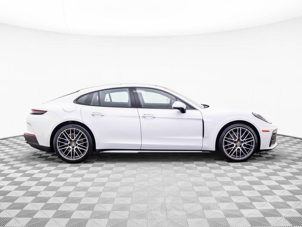 new 2025 Porsche Panamera car, priced at $146,325