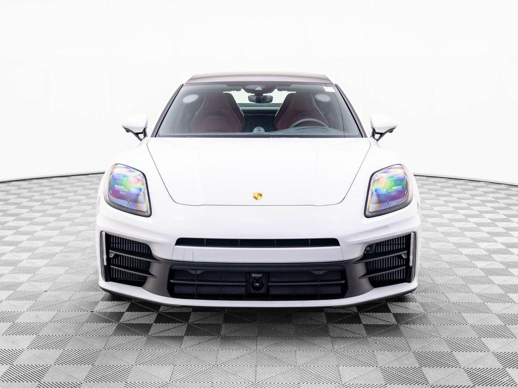 new 2025 Porsche Panamera car, priced at $146,325