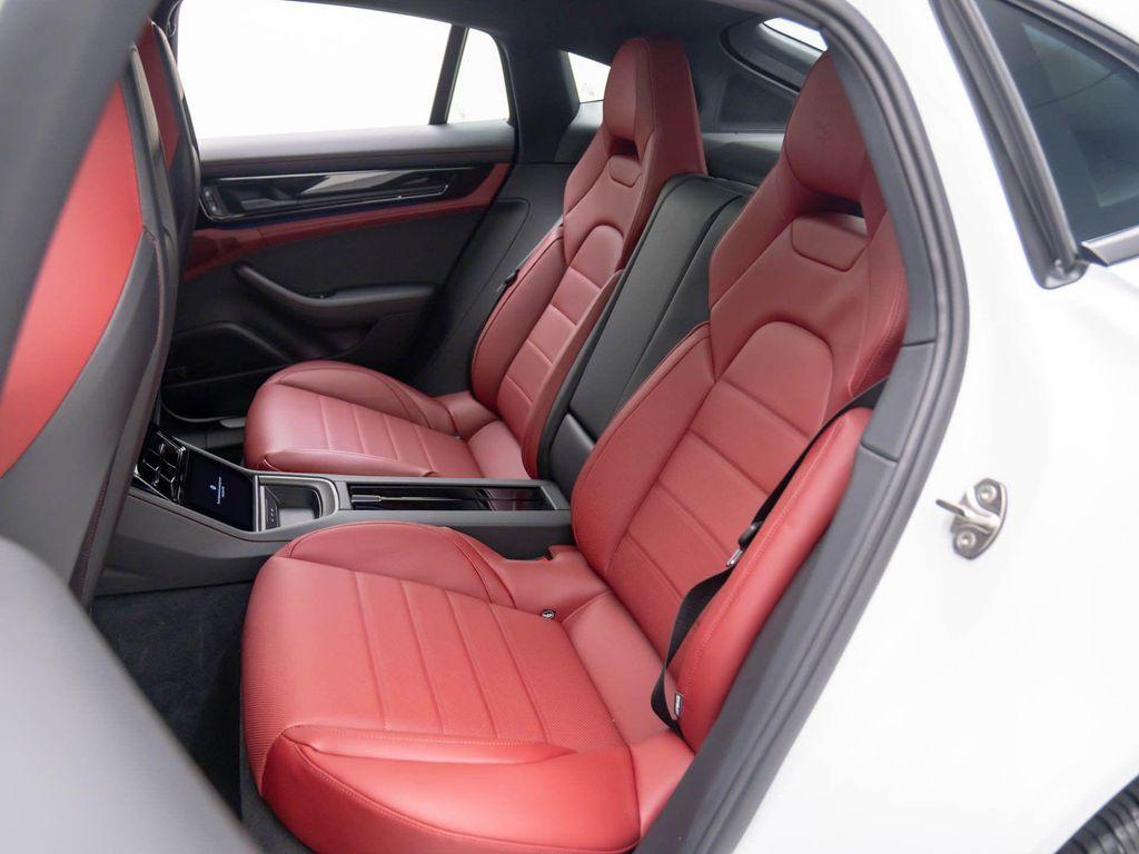 new 2025 Porsche Panamera car, priced at $146,325