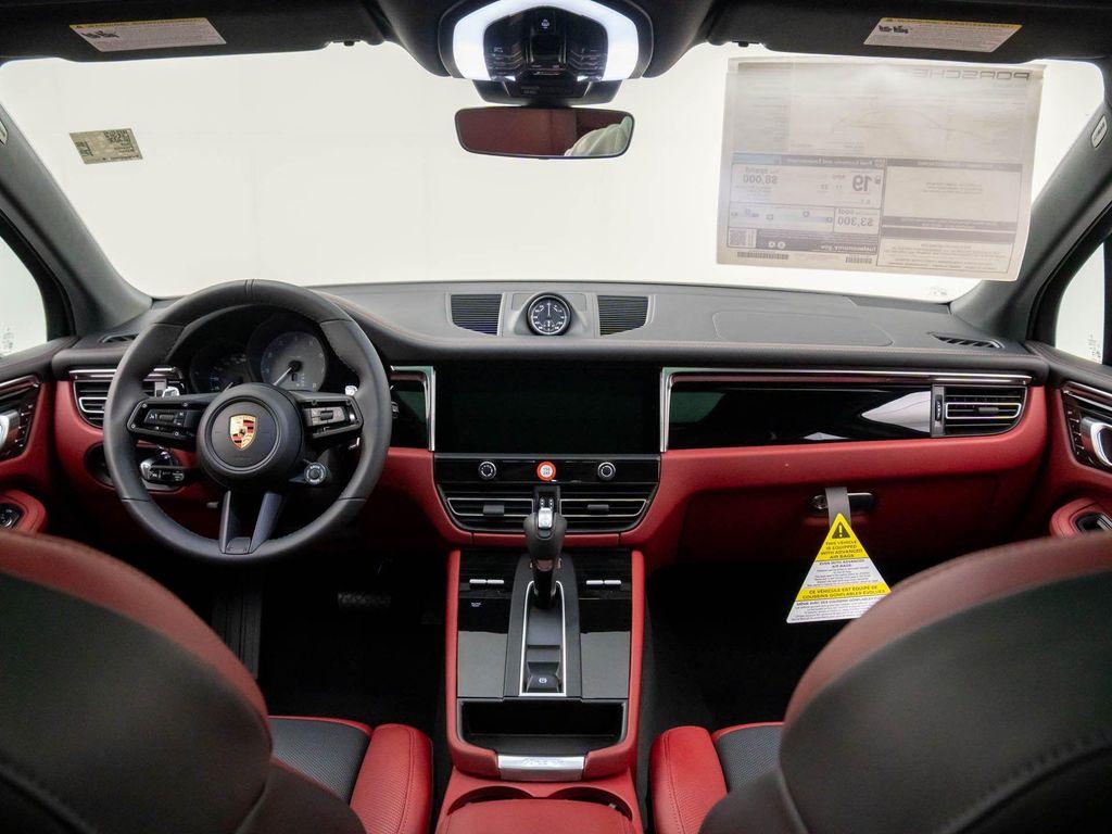 new 2026 Porsche Macan car, priced at $100,646