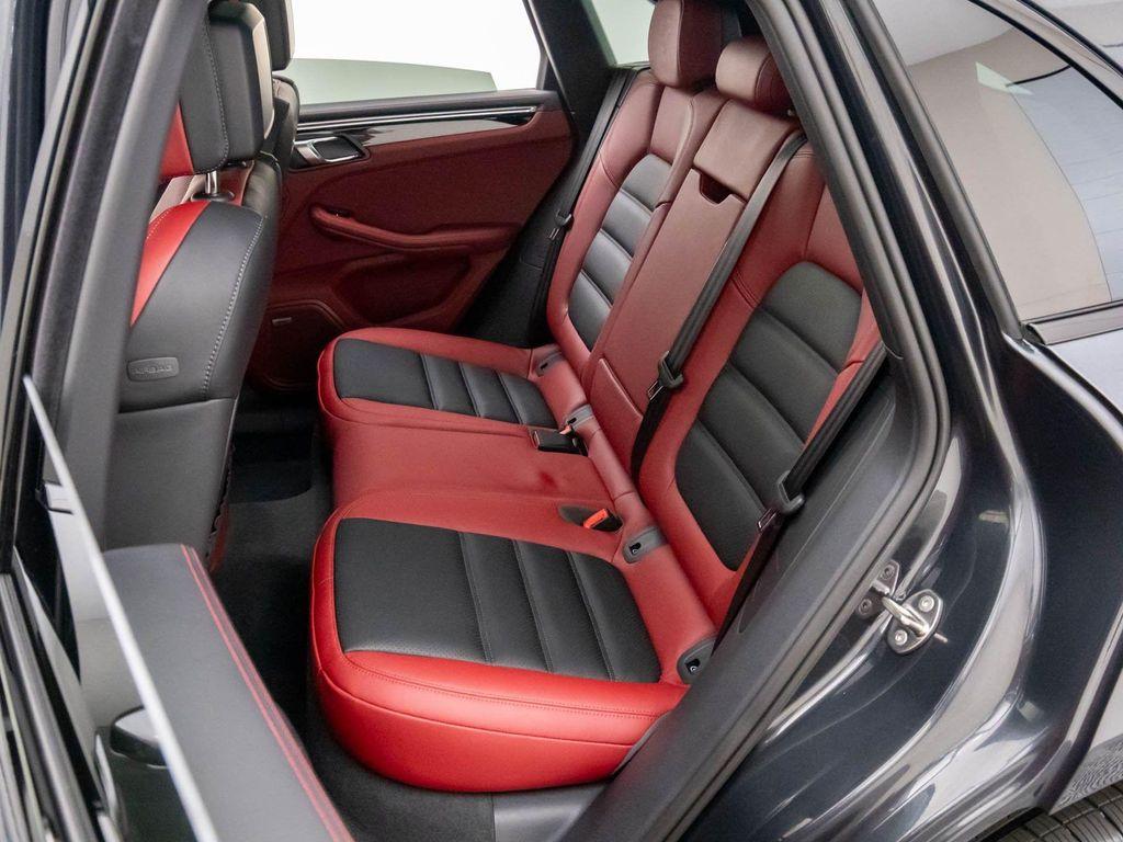 new 2026 Porsche Macan car, priced at $100,646